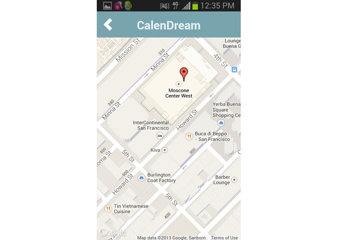 CalenDream – screenshot 4