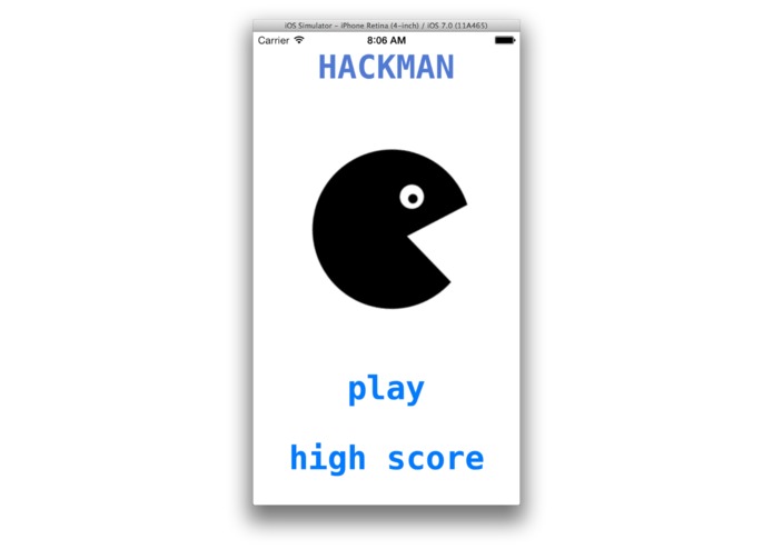 Hackman – screenshot 1