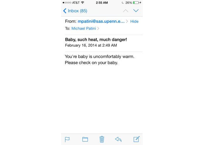 Babyostasis – screenshot 2