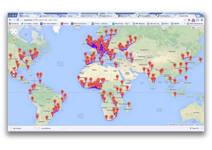 Trip 360 – screenshot 2