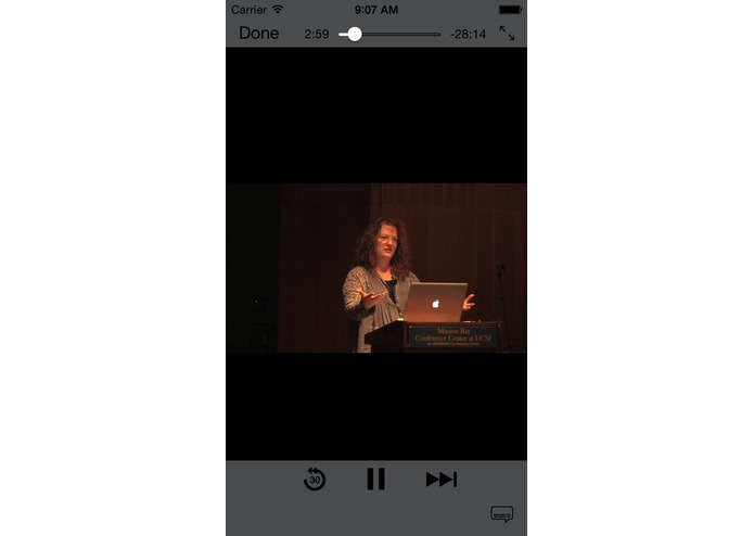 GoNative #renio – screenshot 3