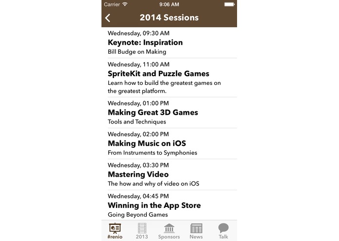 GoNative #renio – screenshot 4