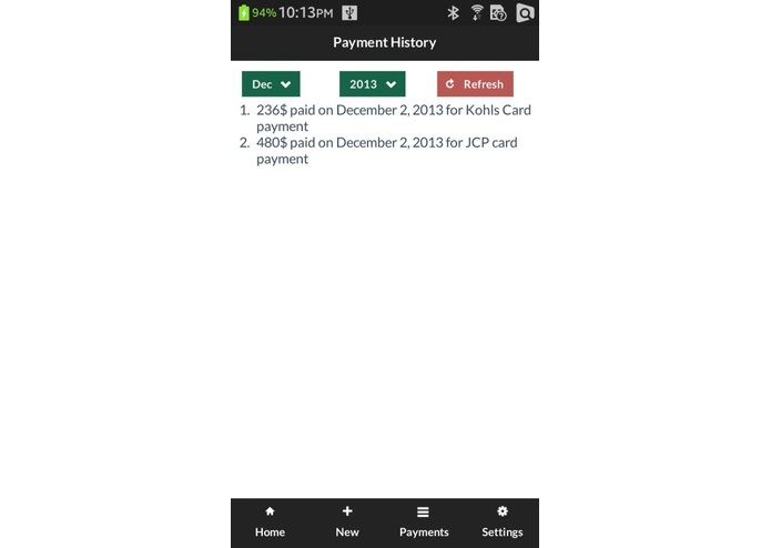 Pay Ontime – screenshot 3