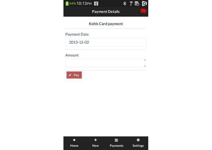 Pay Ontime – screenshot 5