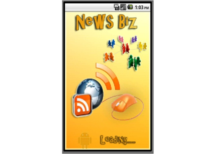 NewsBiz – screenshot 4
