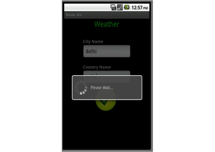 NewsBiz – screenshot 5