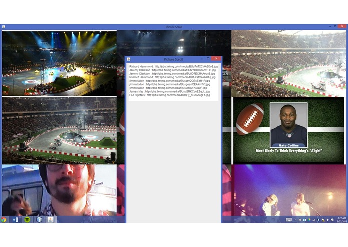 Picture Scroll – screenshot 1