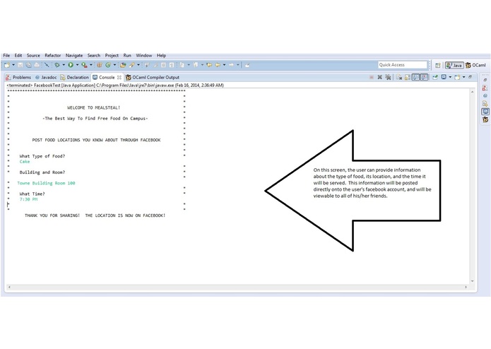 MEALSTEAL – screenshot 2