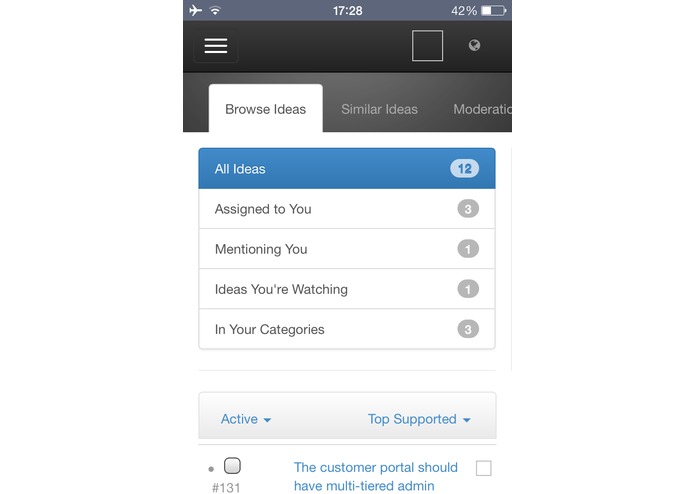 SoapBox – screenshot 1