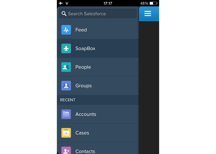 SoapBox – screenshot 2