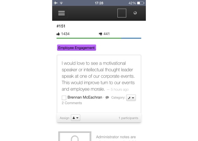 SoapBox – screenshot 3