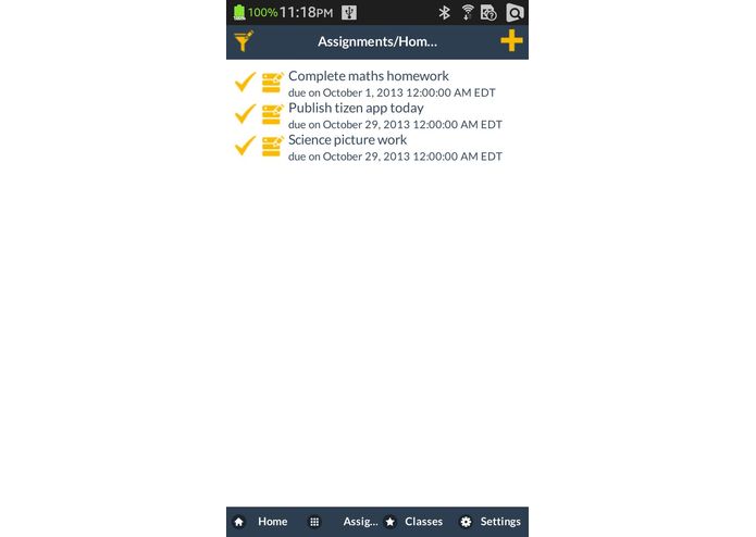 Pro Student – screenshot 2