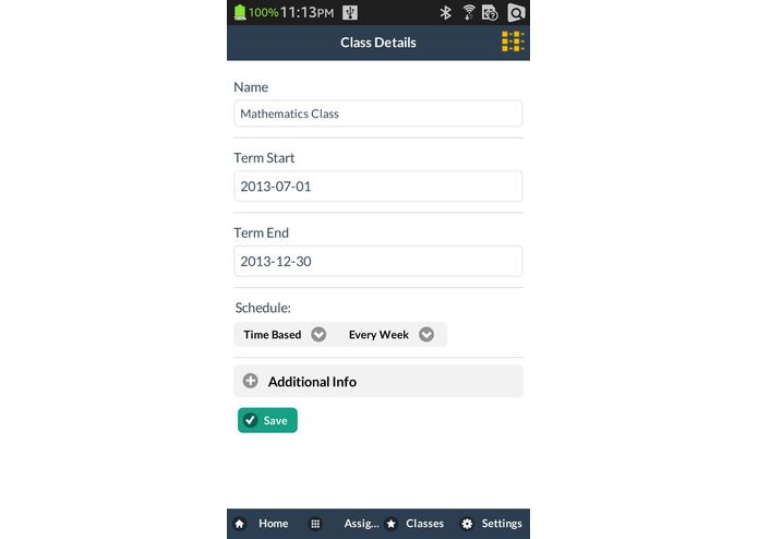 Pro Student – screenshot 3