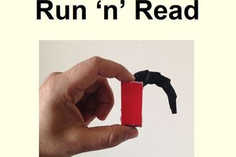 Run 'n' Read