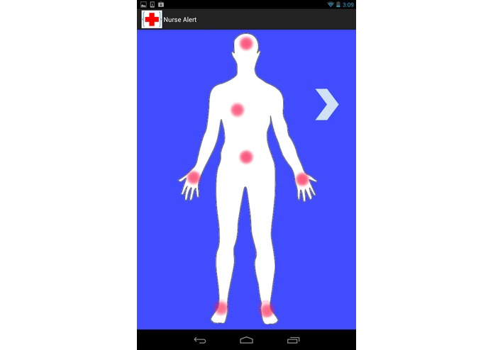 Nurse Alert – screenshot 1