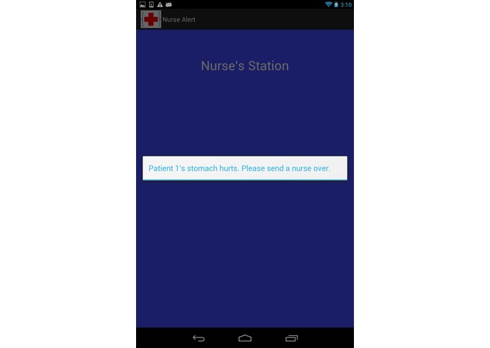 Nurse Alert – screenshot 3