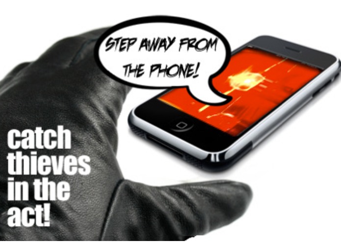 Bad Guys Tracker – screenshot 1