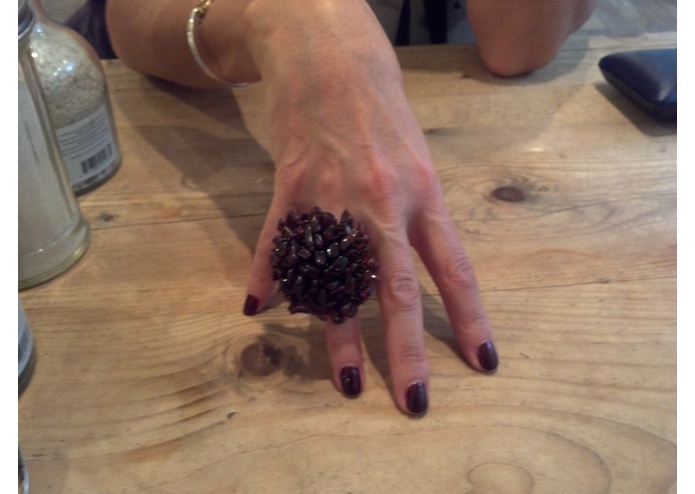 Big, Bold, Brooklyn Rings - East River Fireworks Style – screenshot 2