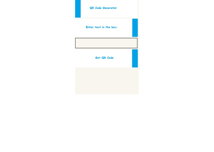 QR Code Generator – screenshot 3
