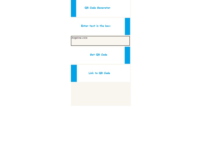 QR Code Generator – screenshot 4