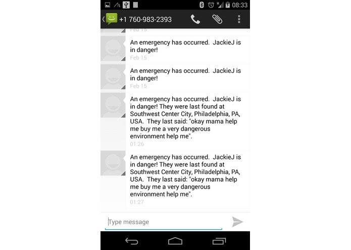 Guardian Angel – screenshot 3
