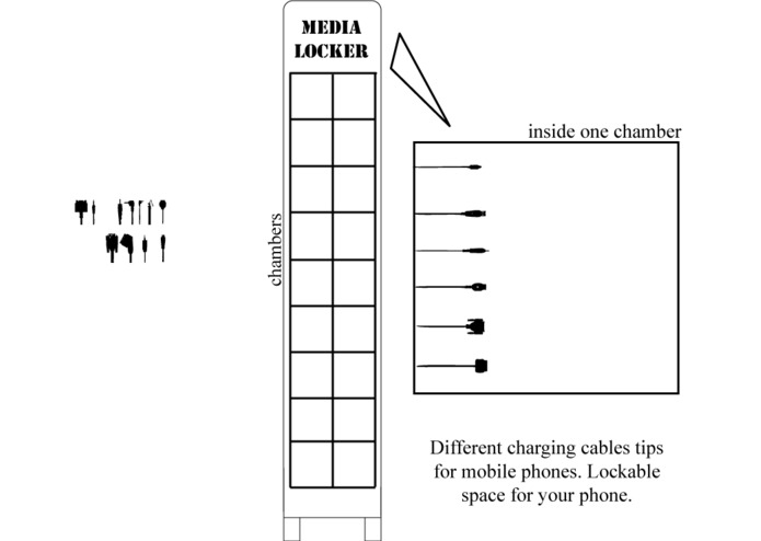 Media Locker – screenshot 1