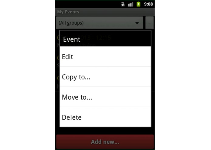 KantalSoft Reminder – screenshot 3