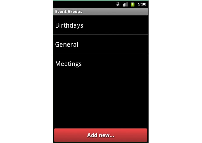KantalSoft Reminder – screenshot 4