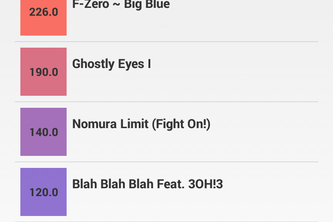 WorkoutTunes