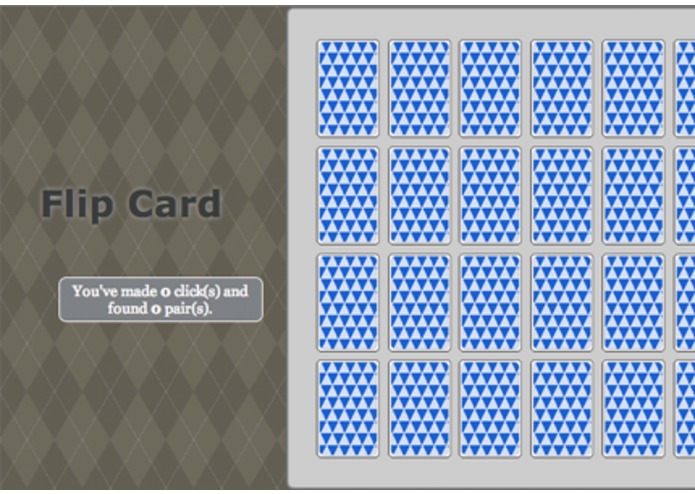 Flip Card – screenshot 1