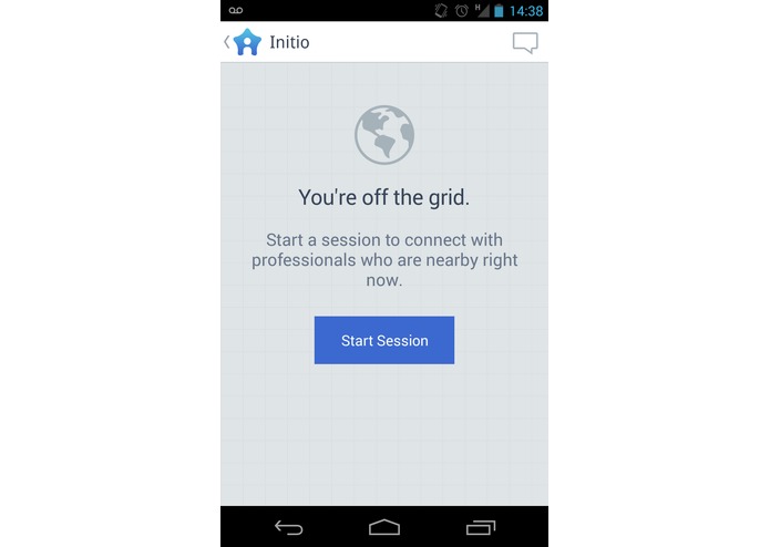 Initio – screenshot 1