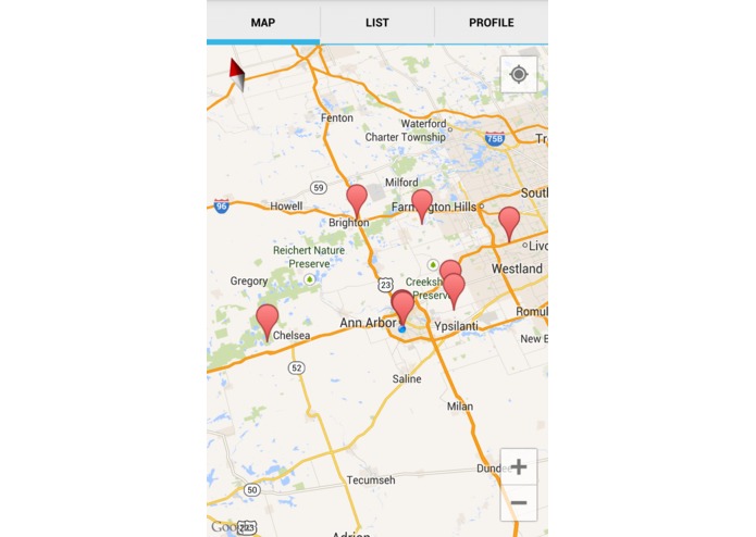 Beacon – screenshot 3