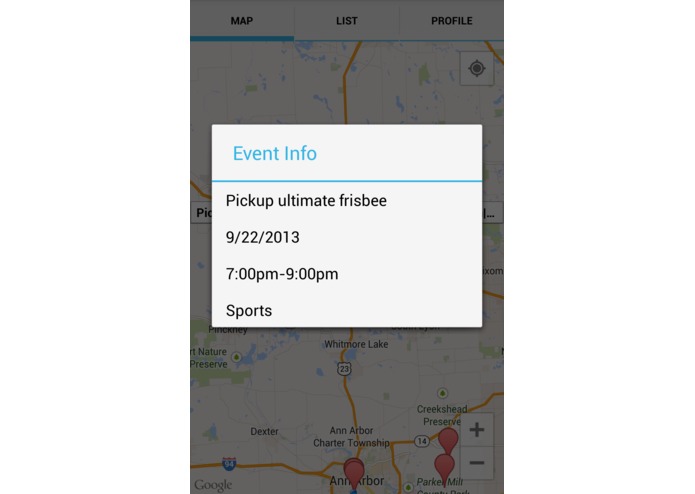 Beacon – screenshot 4