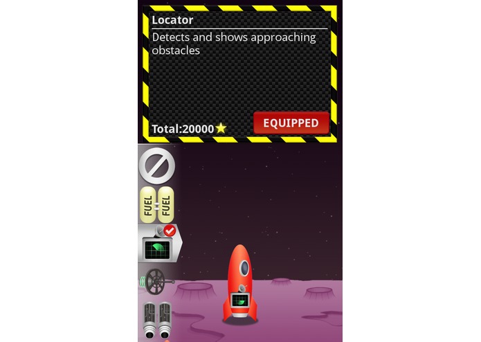 Rocket Risk – screenshot 1