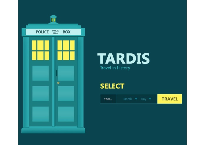 TARDIS – screenshot 1