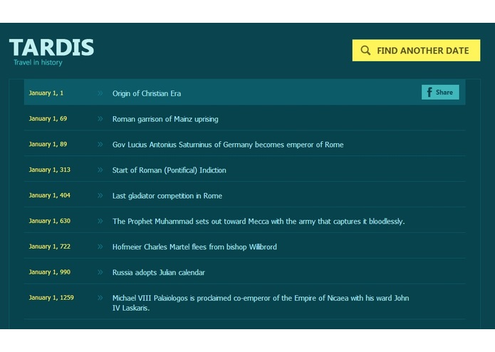 TARDIS – screenshot 4