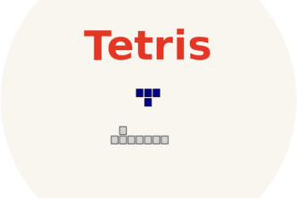 Tetris lite
