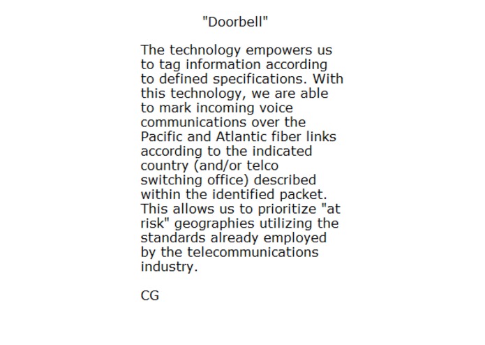 Doorbell – screenshot 1