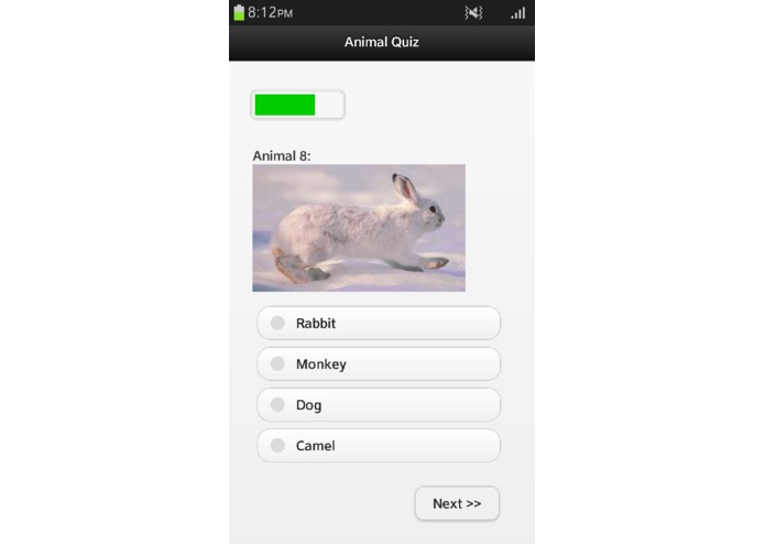 Animal Quiz – screenshot 3