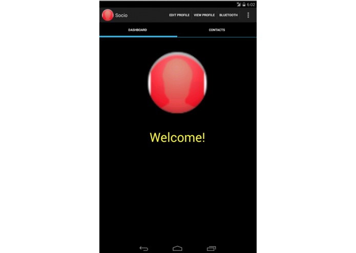 Socio – screenshot 1