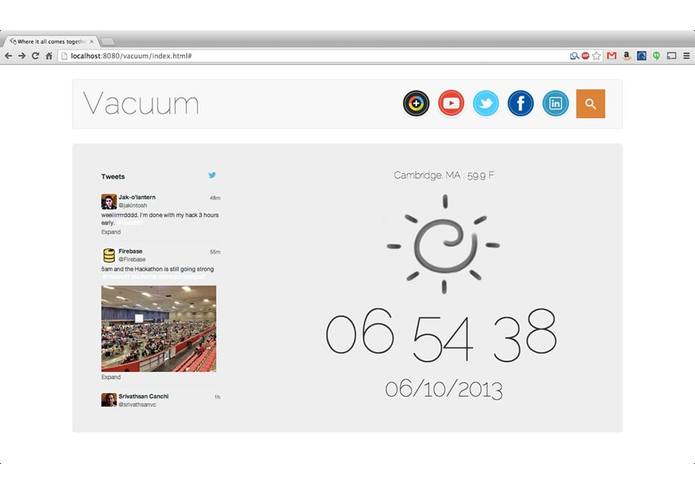Vacuum – screenshot 2