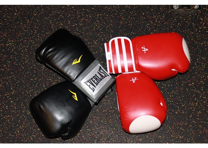 ARES Boxing Gloves – screenshot 1