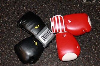 ARES Boxing Gloves