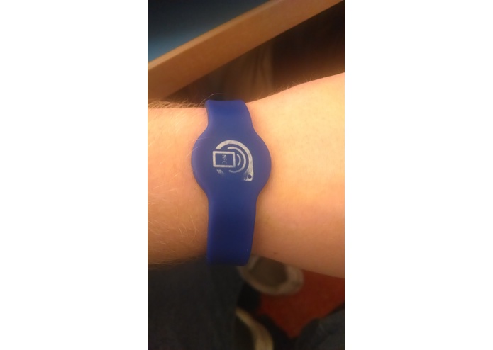 LifeBand – screenshot 3