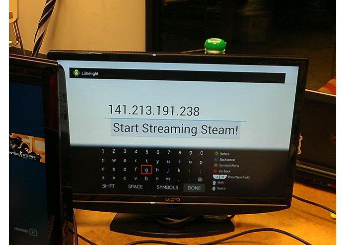 Limelight – screenshot 1