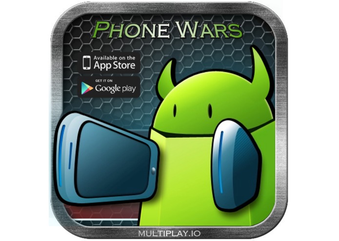 Phone Wars – screenshot 2