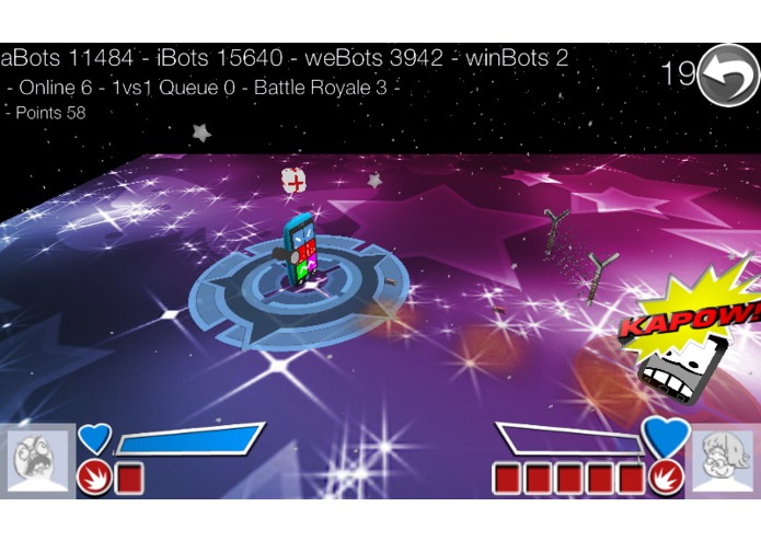 Phone Wars – screenshot 3