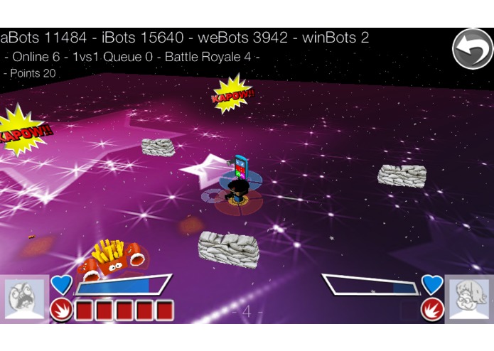 Phone Wars – screenshot 4