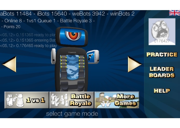 Phone Wars – screenshot 5