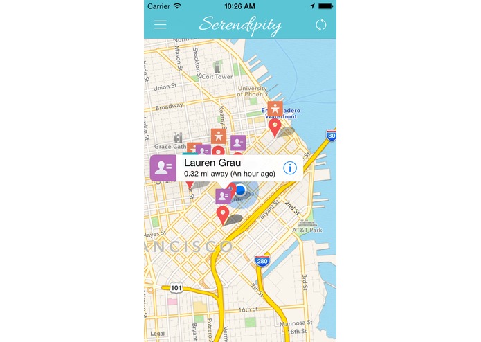 Serendipity – screenshot 3